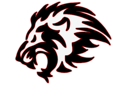 Lansing High School banner logo