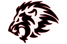 Lansing High School banner logo